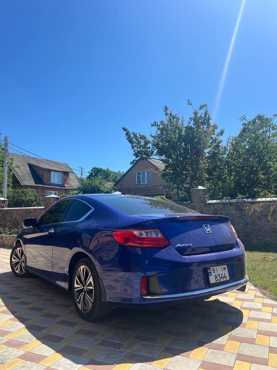 Honda Accord - фото 5