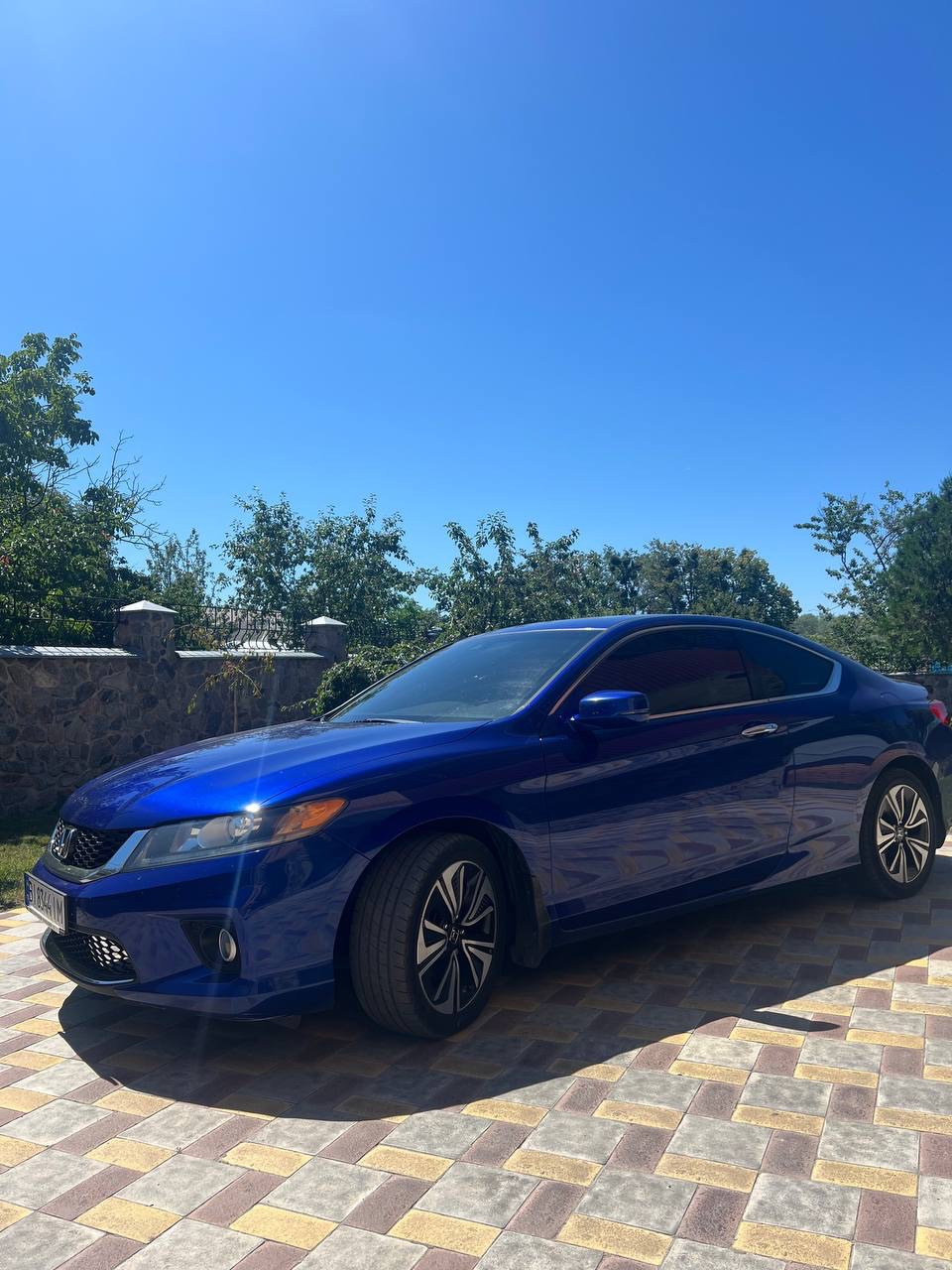 Honda Accord - фото 3