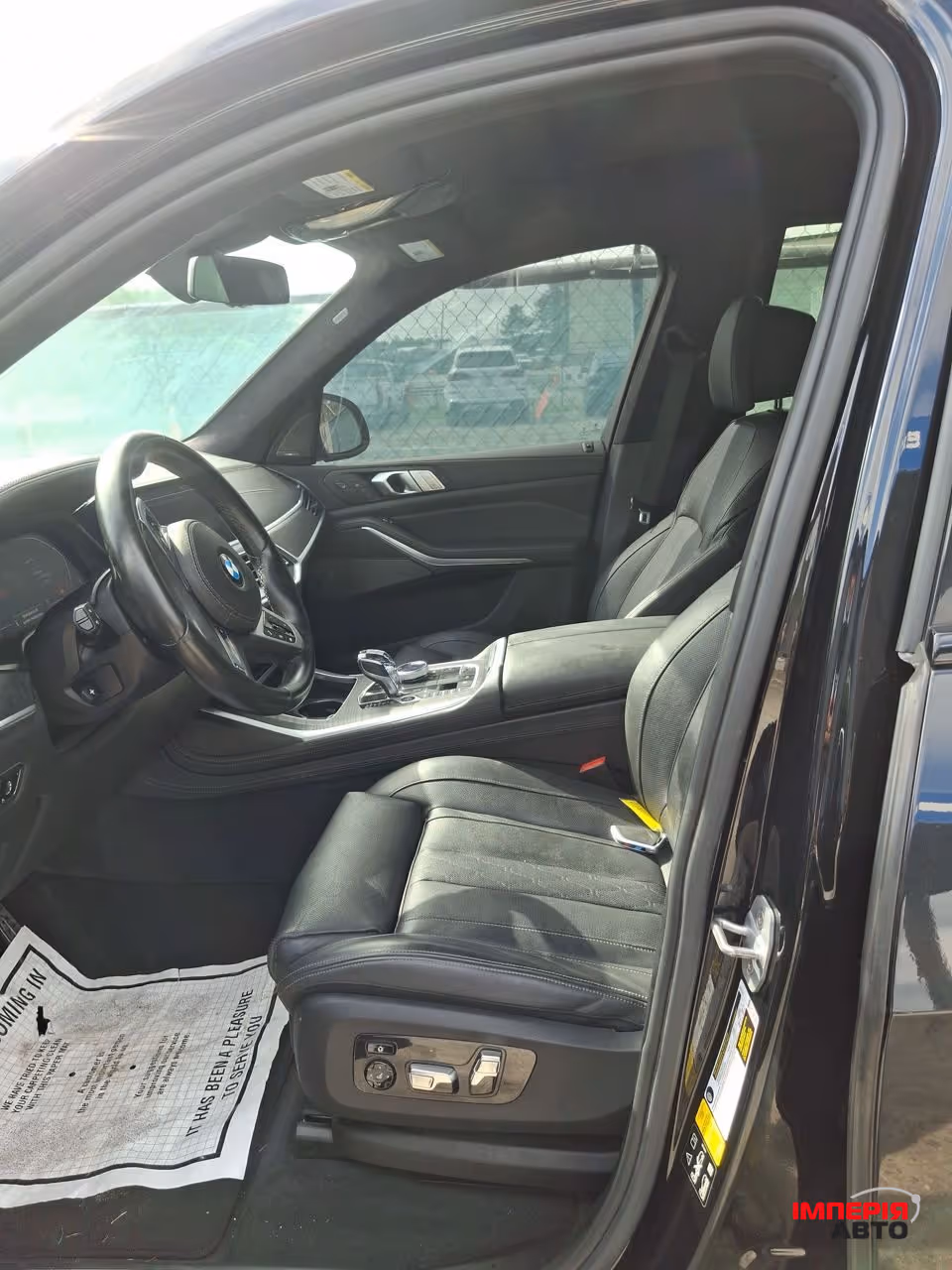BMW X7 - фото 12