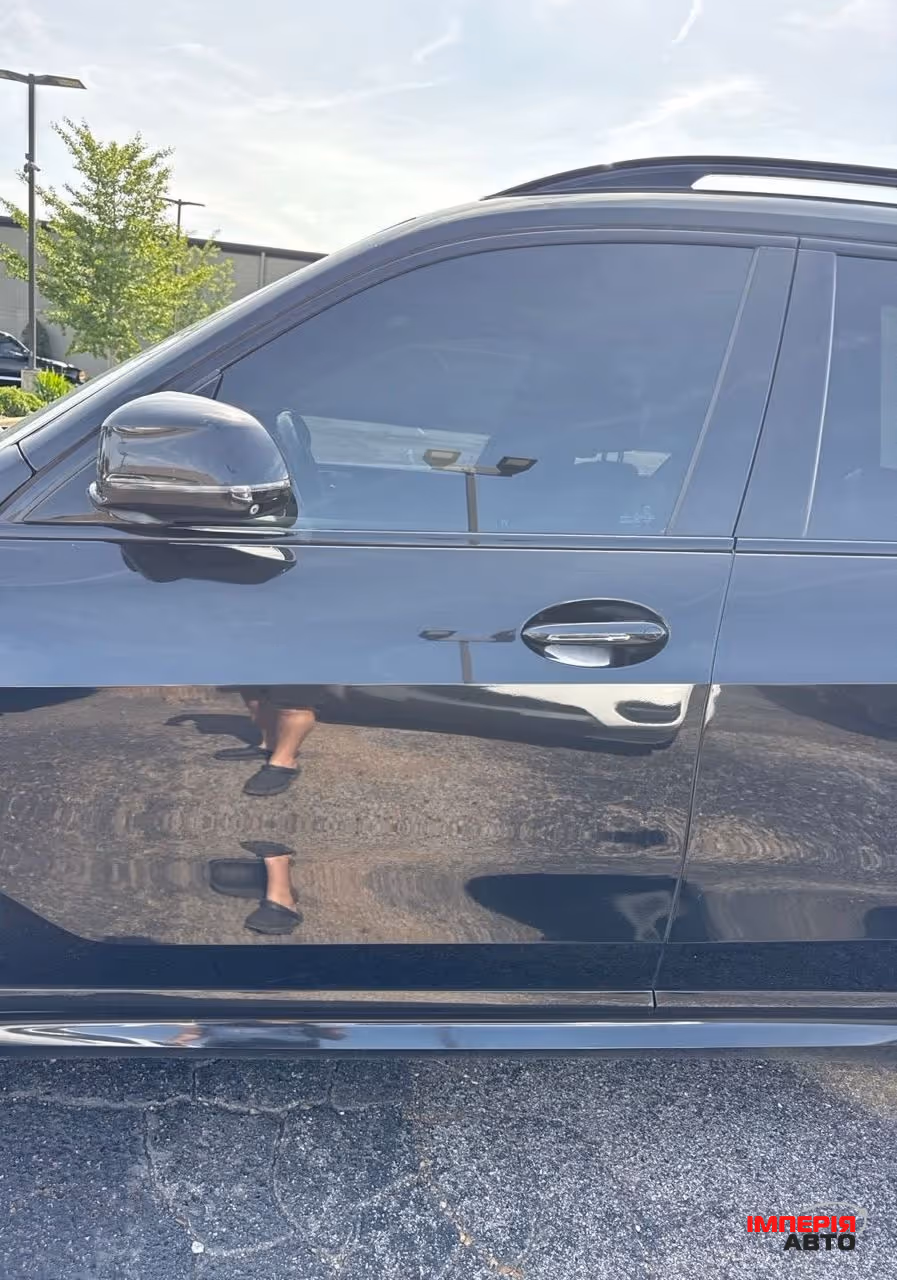 BMW X7 - фото 3