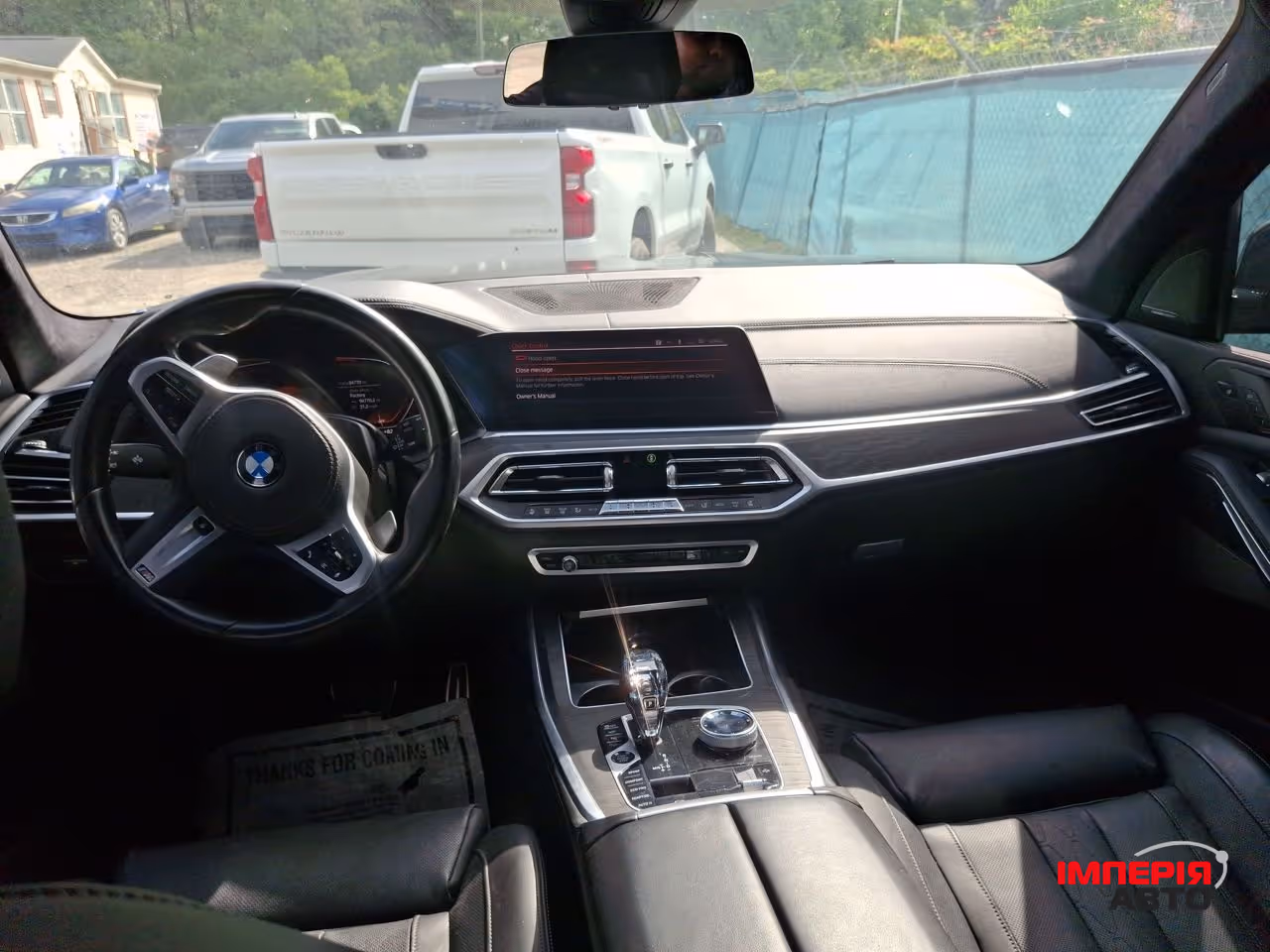 BMW X7 - фото 10