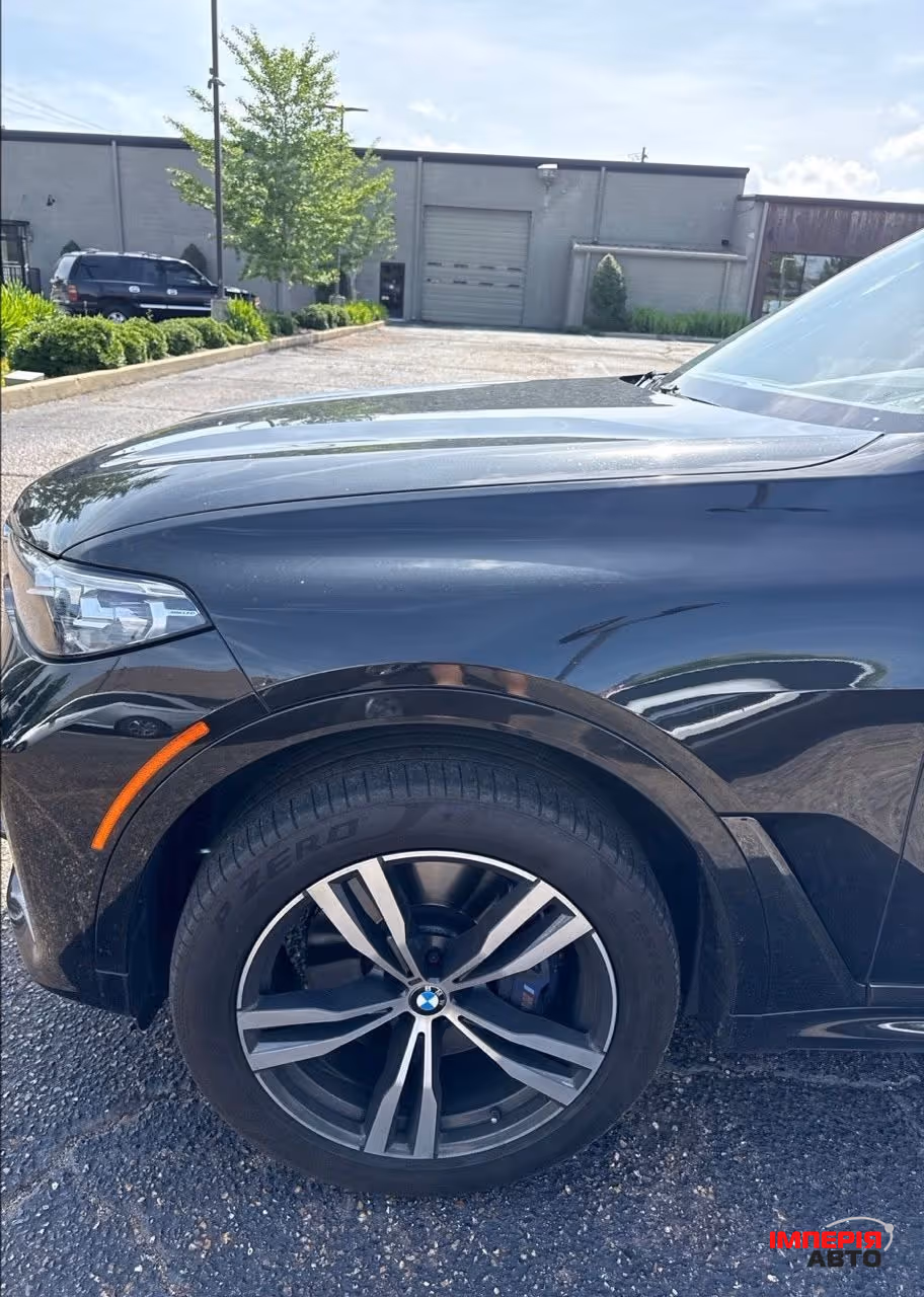 BMW X7 - фото 5