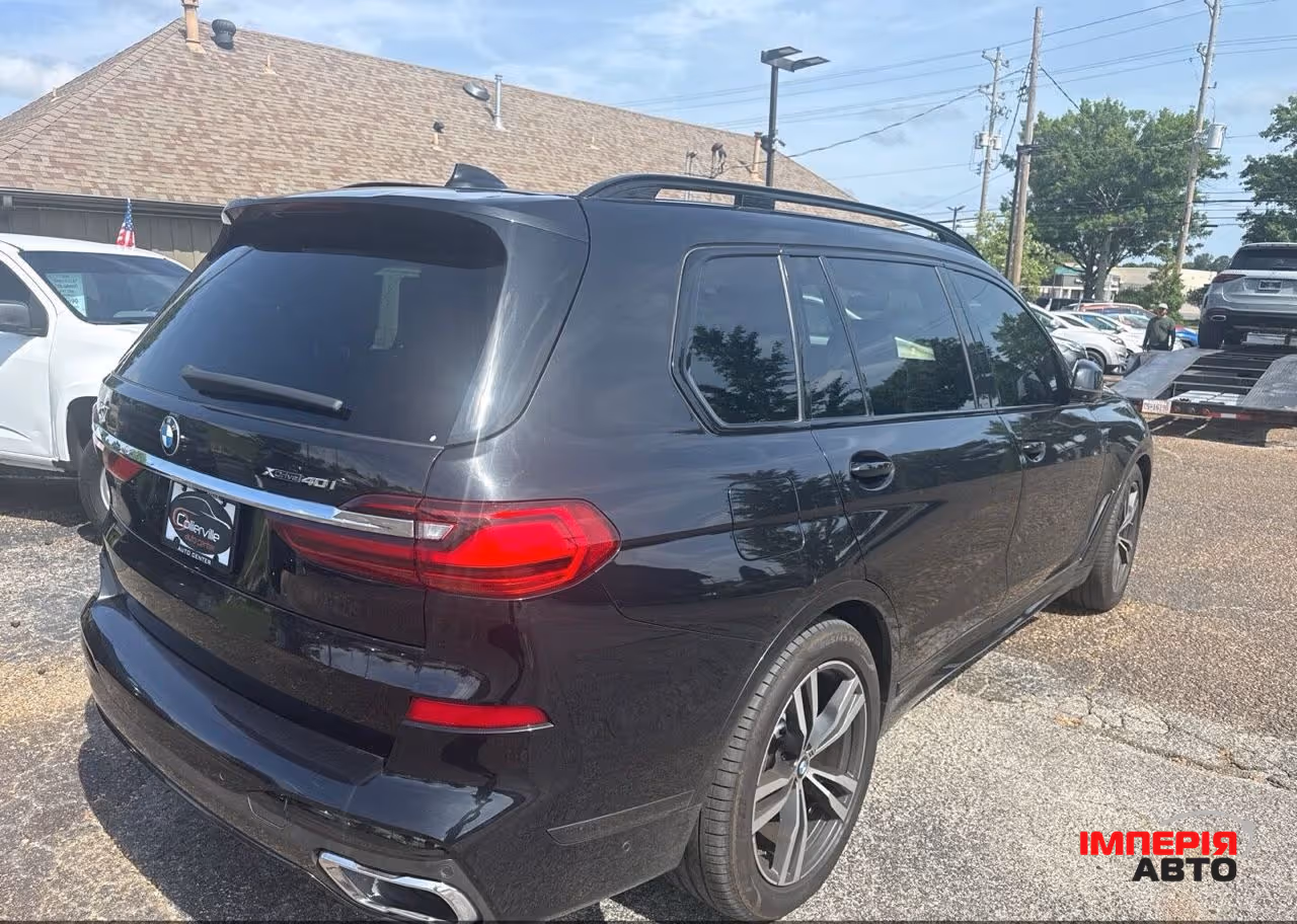 BMW X7 - фото 6