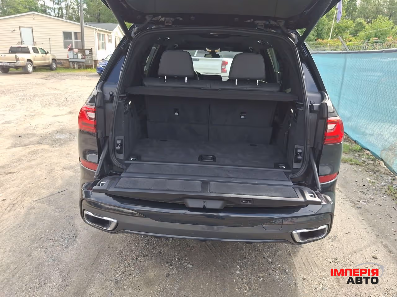 BMW X7 - фото 9
