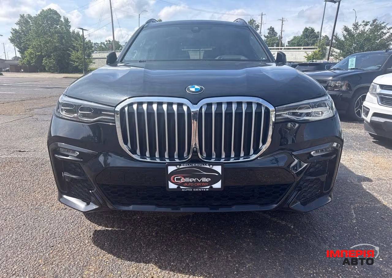 BMW X7 - фото 4