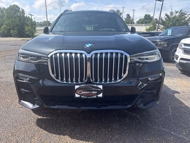 BMW X7 - фото 4