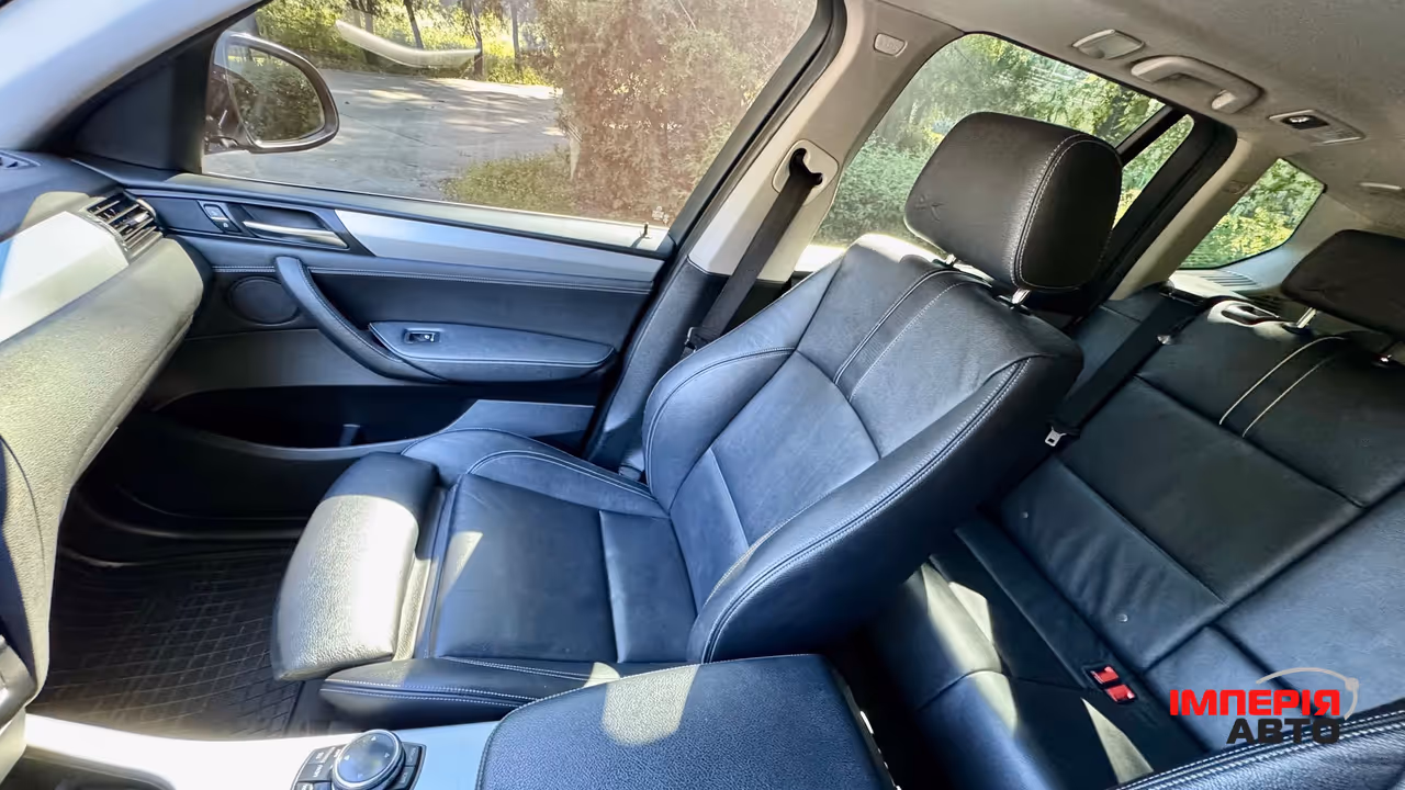 BMW X3 - фото 10