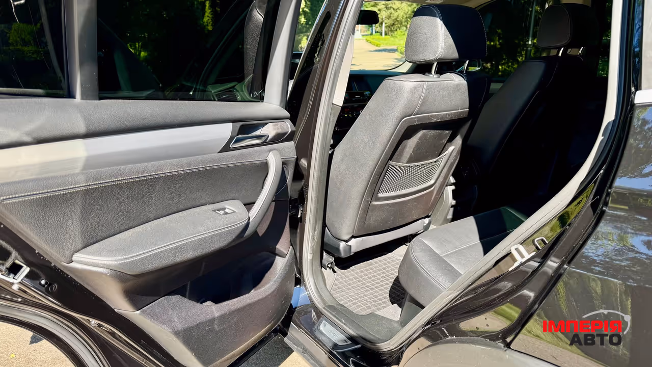 BMW X3 - фото 9