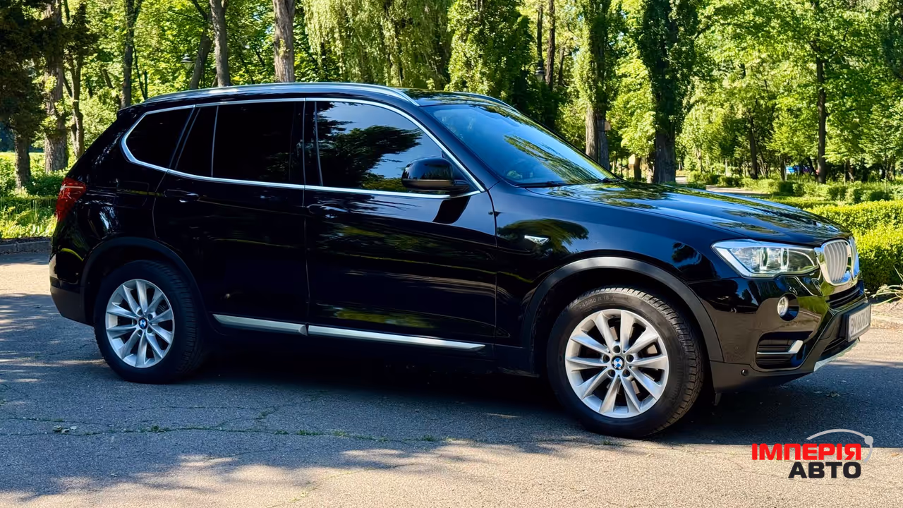 BMW X3 - фото 4
