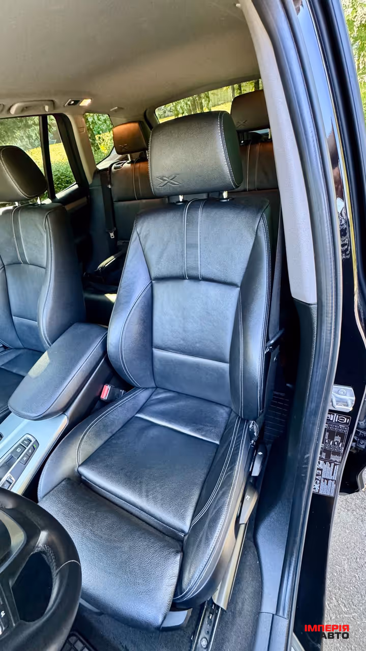 BMW X3 - фото 11
