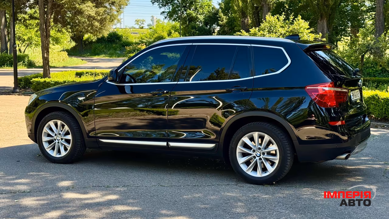 BMW X3 - фото 2
