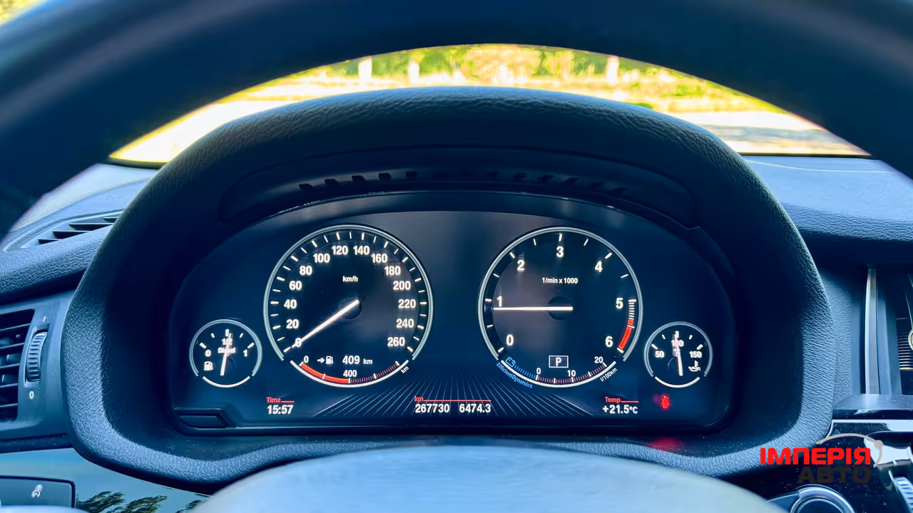 BMW X3 - фото 5