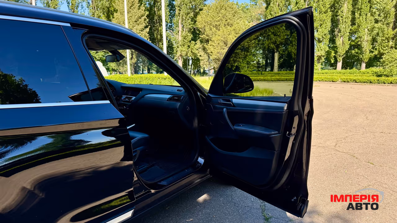 BMW X3 - фото 7
