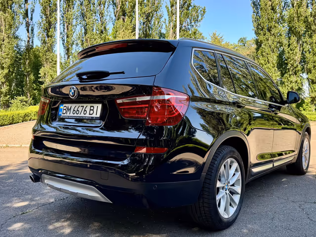 BMW X3 - фото 3