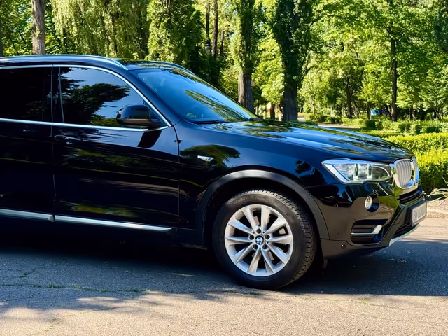BMW X3 - фото 4