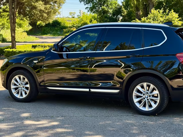 BMW X3 - фото 2