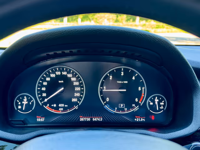 BMW X3 - фото 5