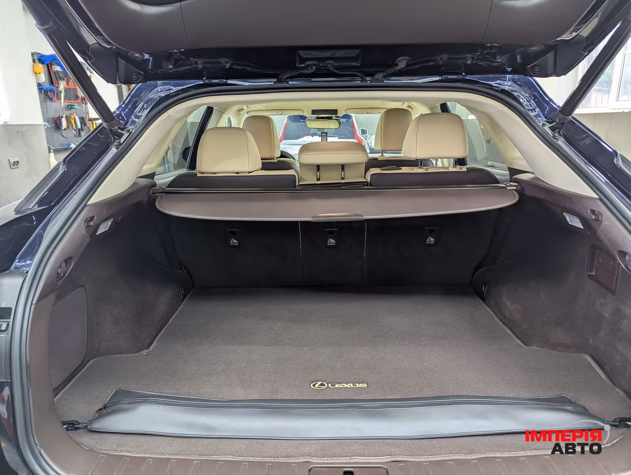Lexus RX - фото 20