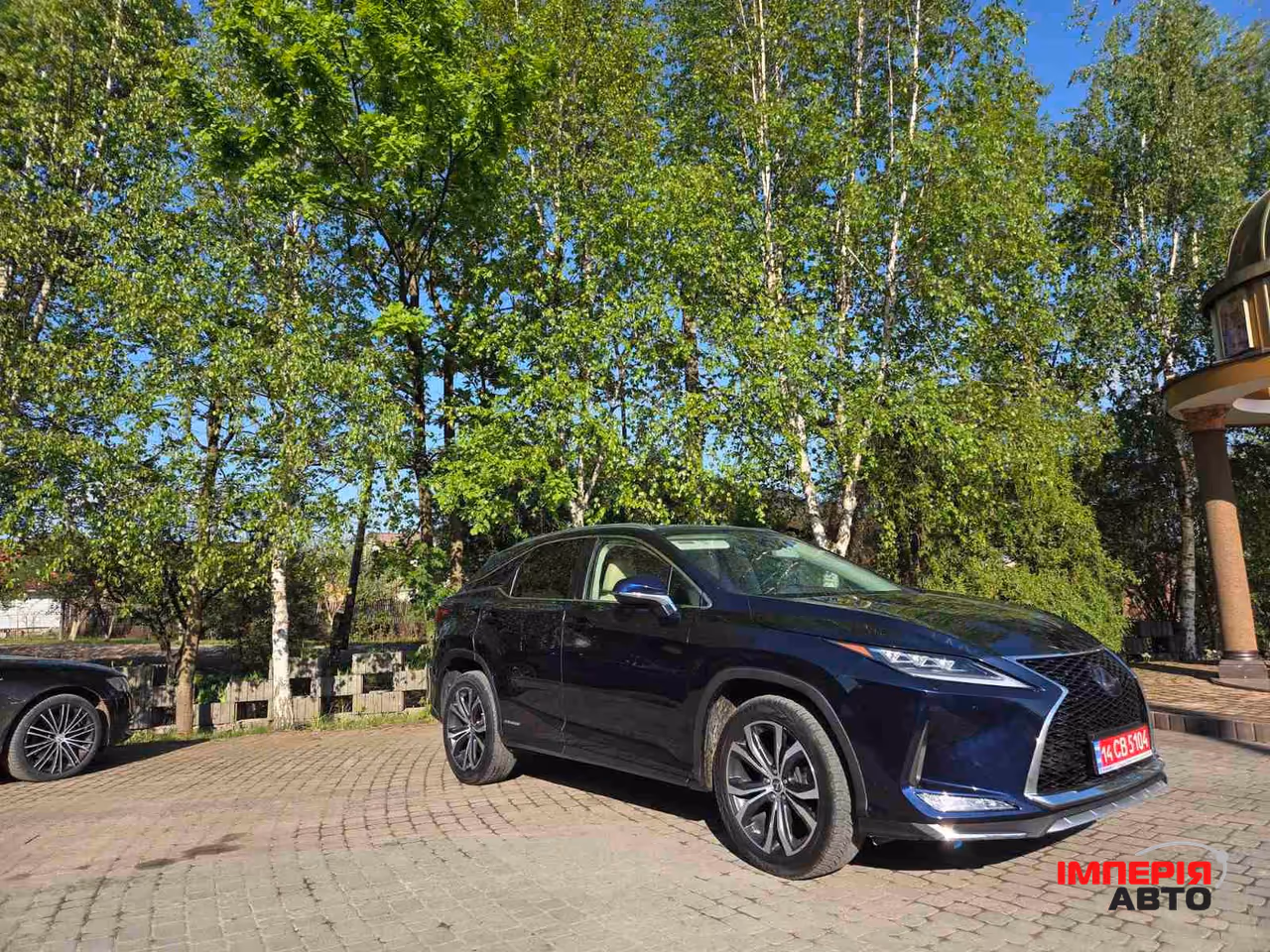 Lexus RX - фото 2