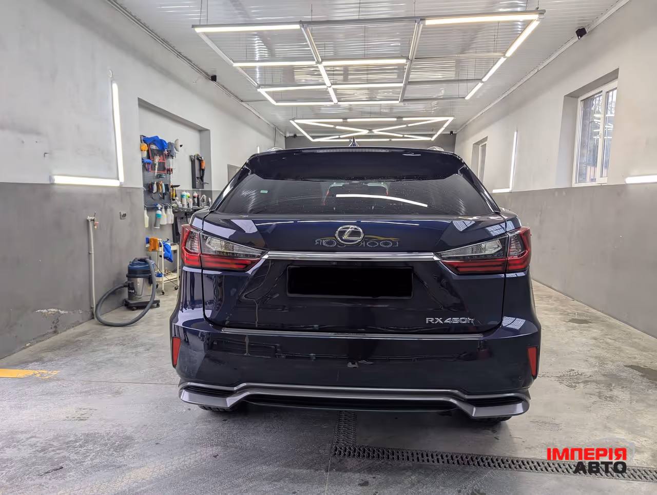 Lexus RX - фото 9