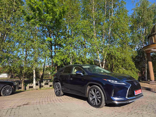 Lexus RX - фото 2