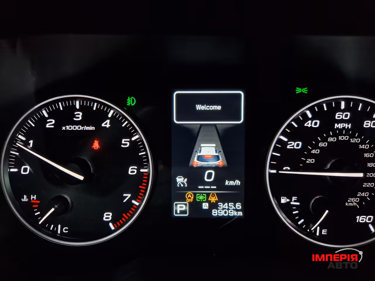 Subaru Outback - фото 32