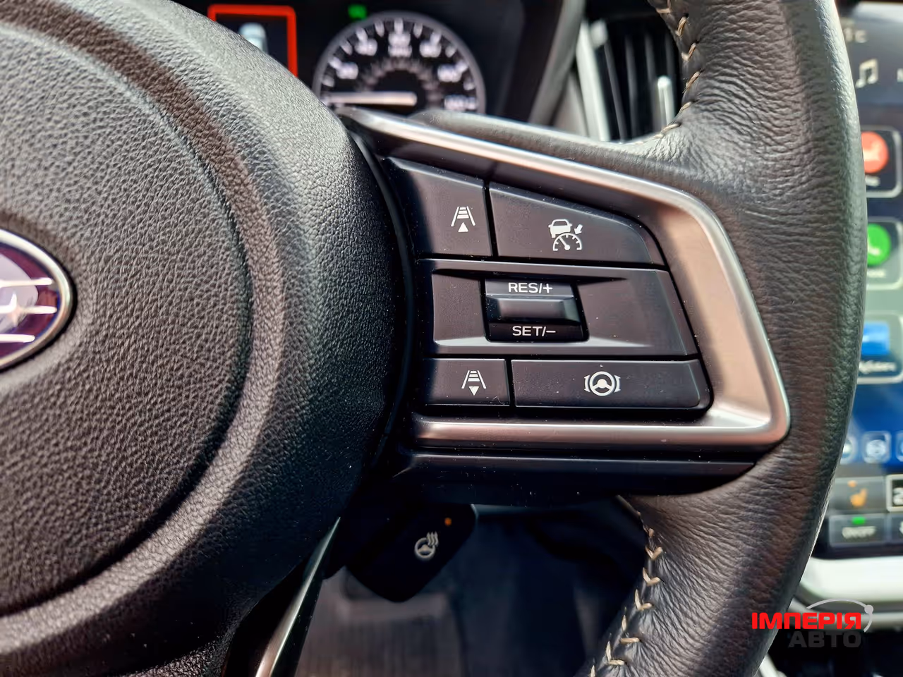 Subaru Outback - фото 20