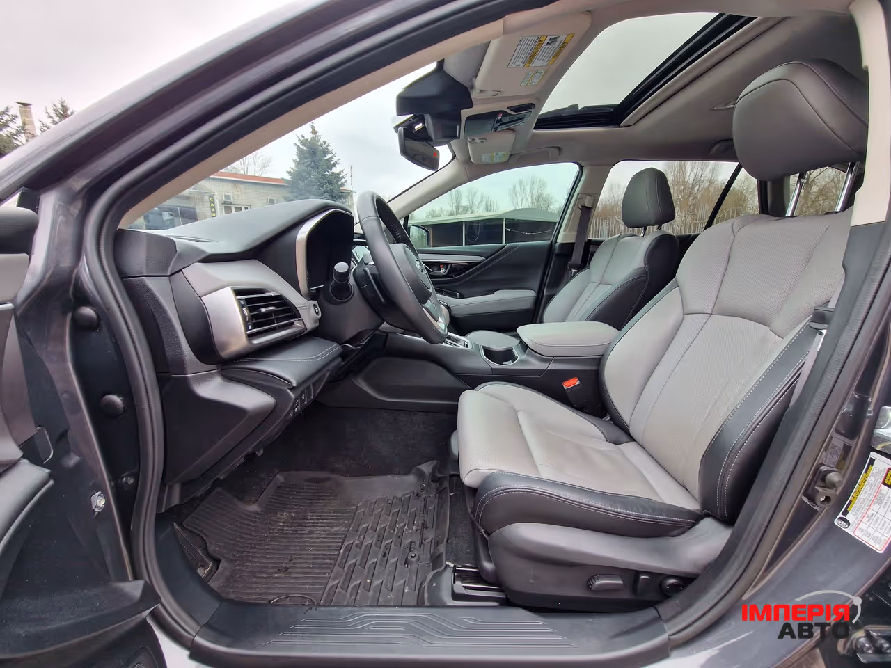 Subaru Outback - фото 16