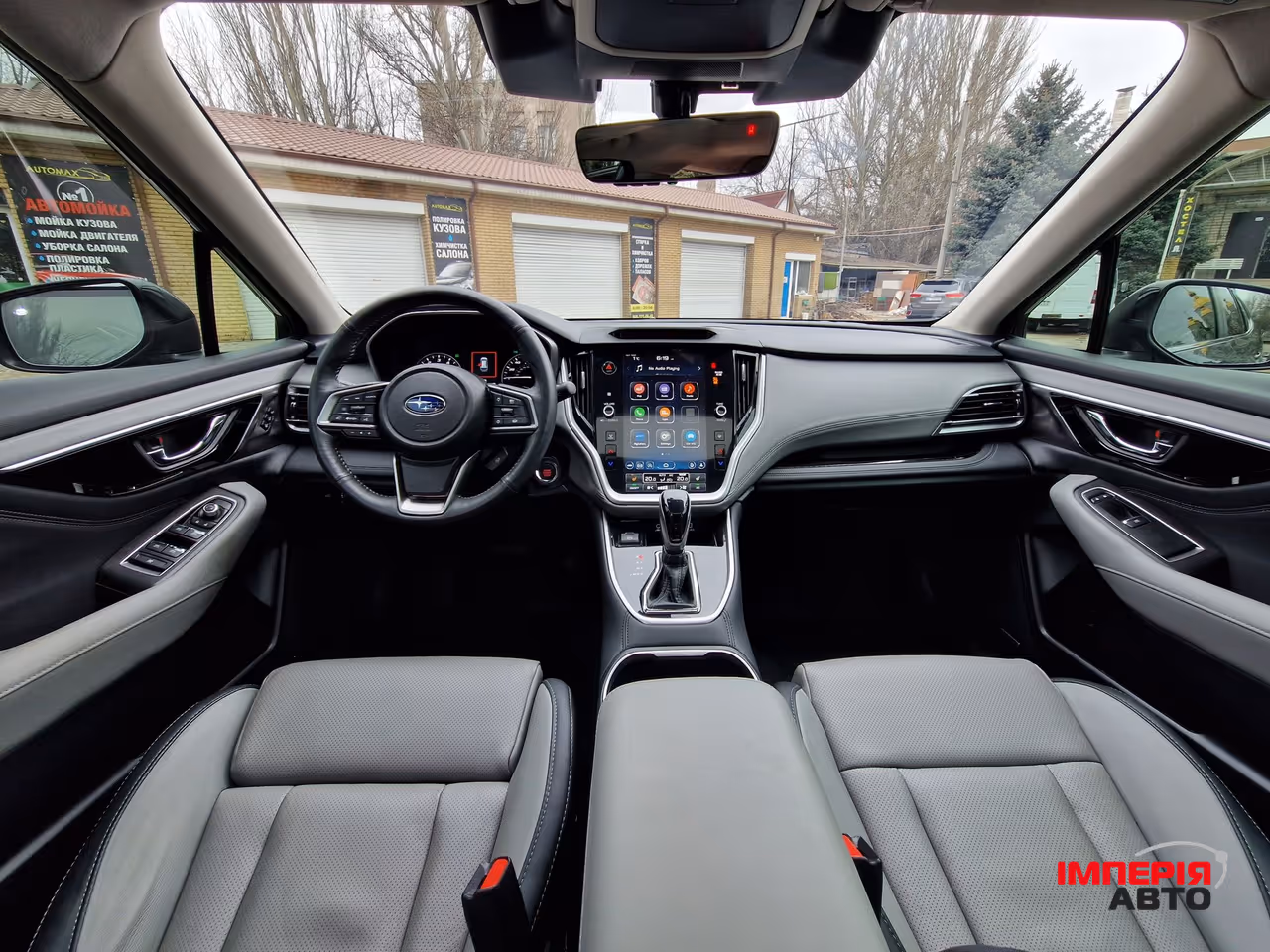 Subaru Outback - фото 34