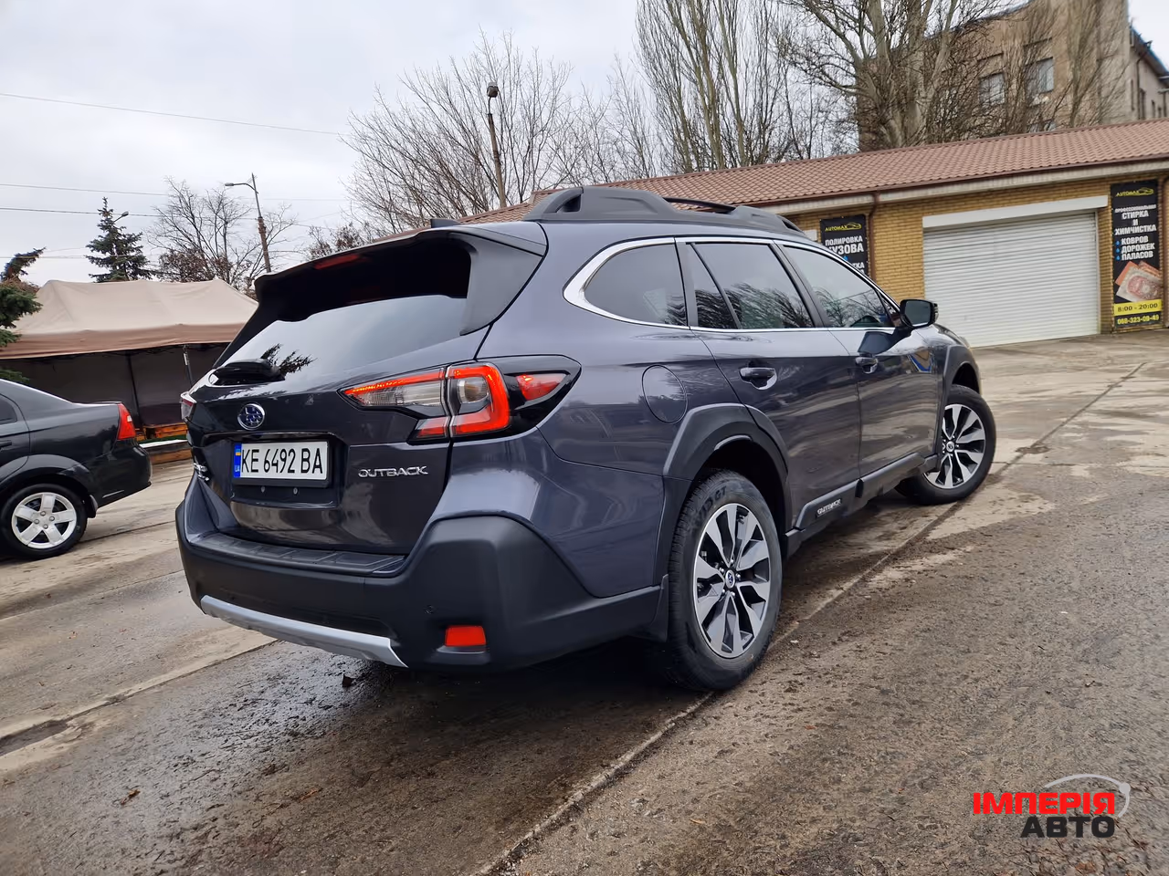 Subaru Outback - фото 4