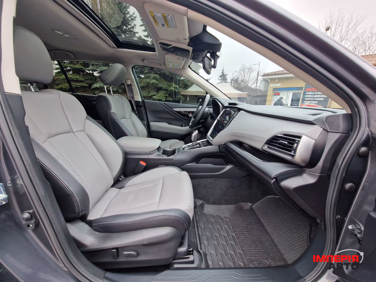 Subaru Outback - фото 39