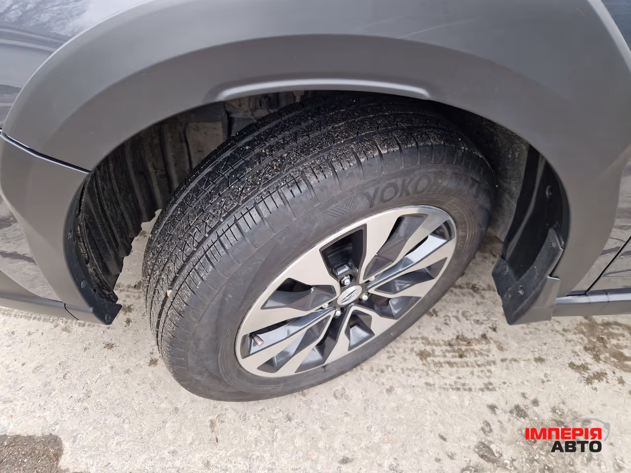 Subaru Outback - фото 11