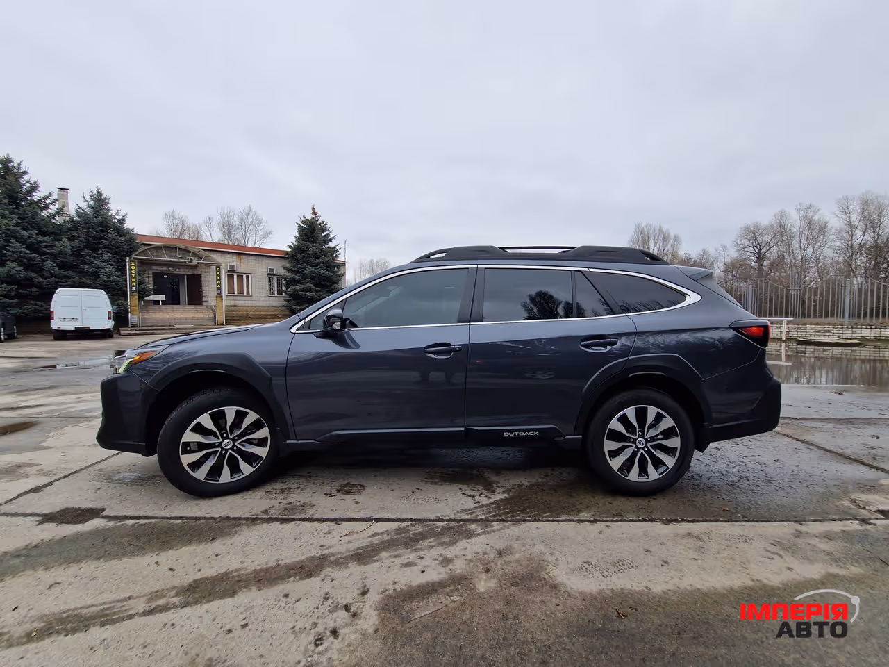 Subaru Outback - фото 7