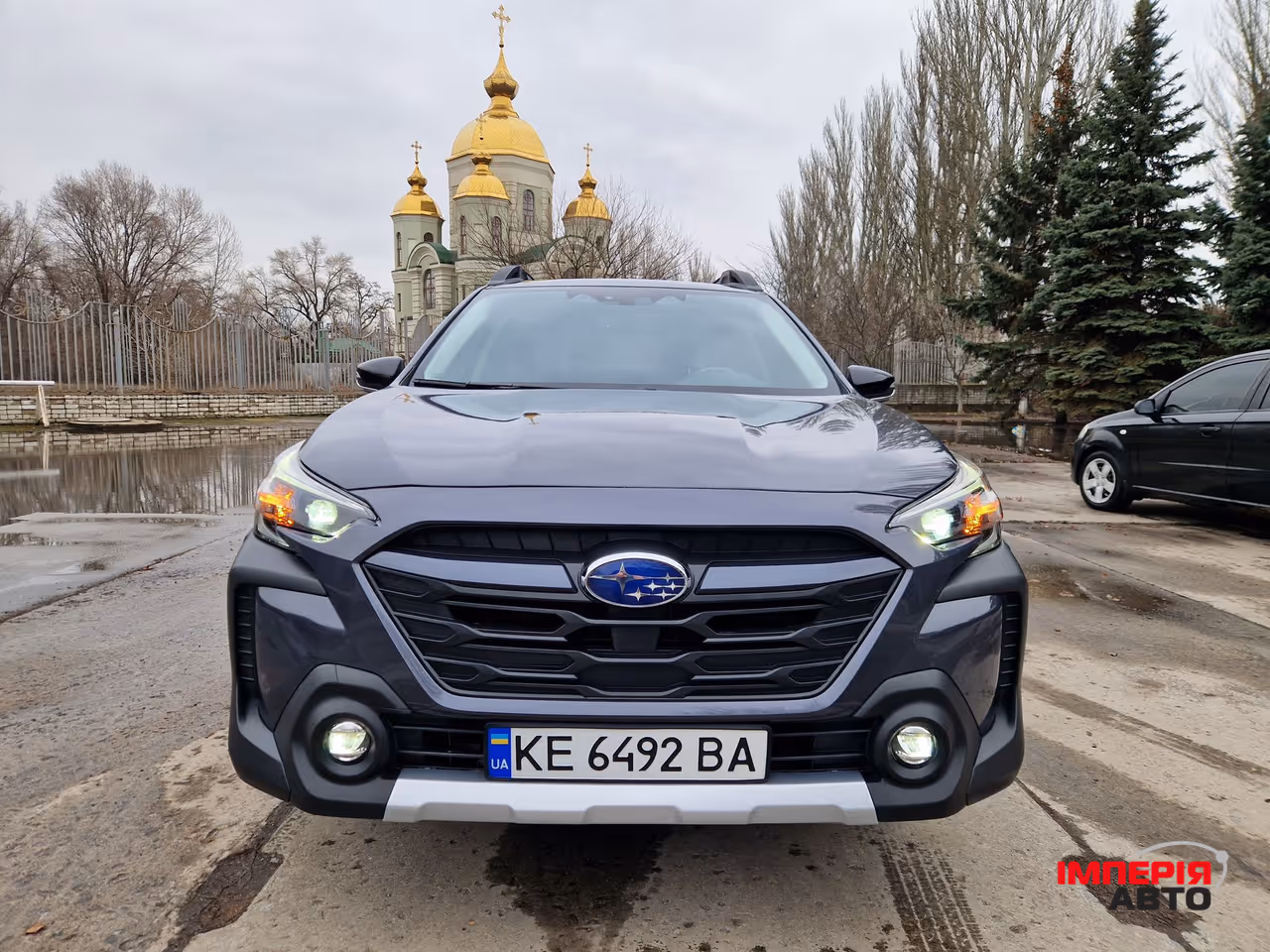 Subaru Outback - фото 2