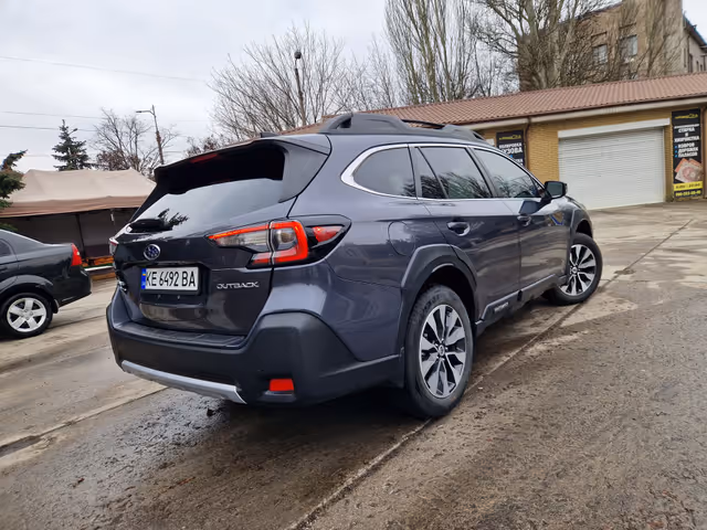 Subaru Outback - фото 4