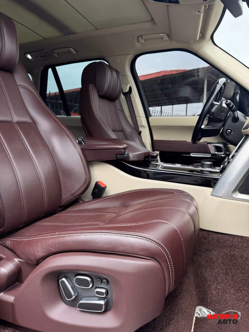 Land Rover Range Rover - фото 22