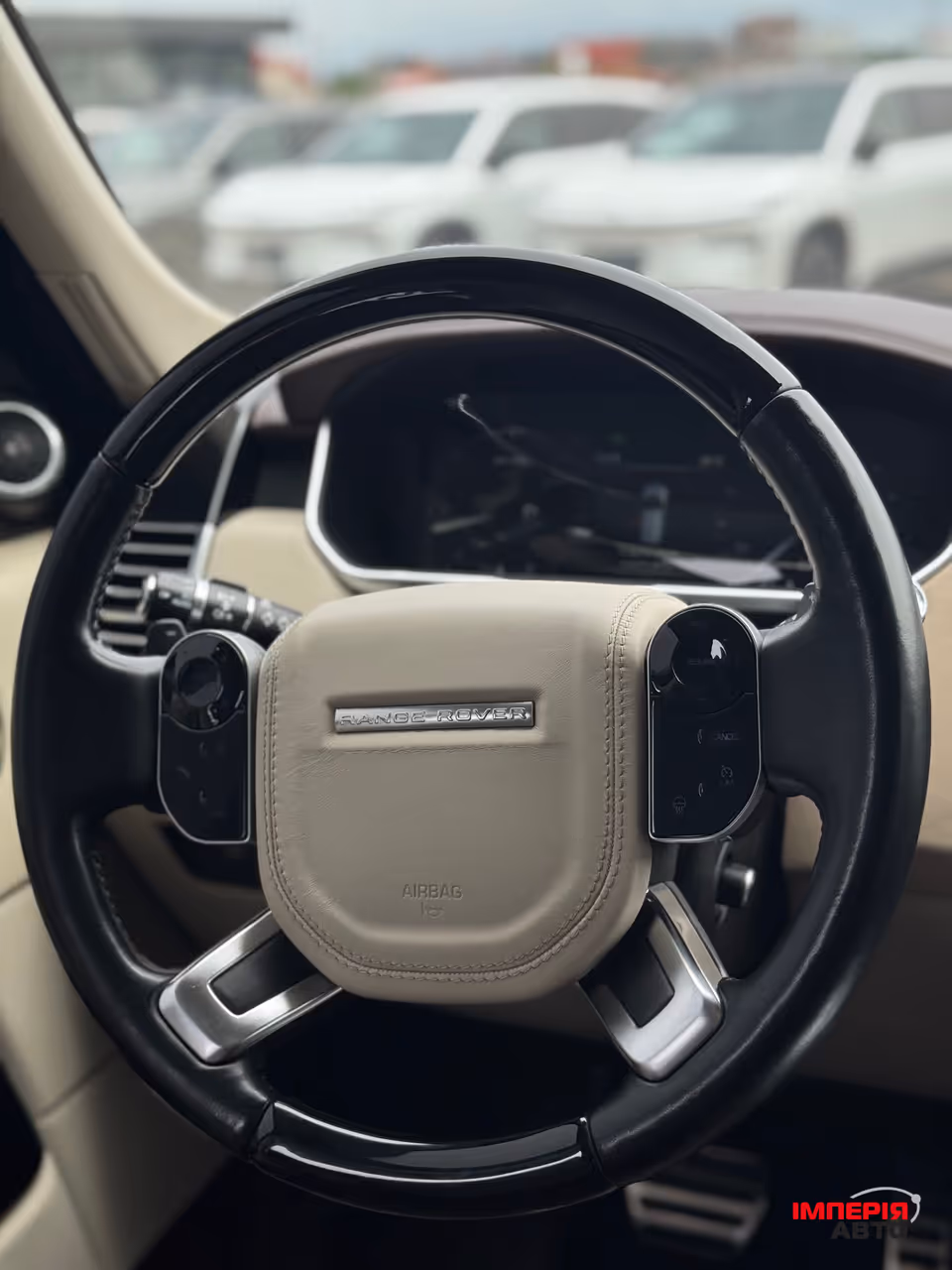 Land Rover Range Rover - фото 19