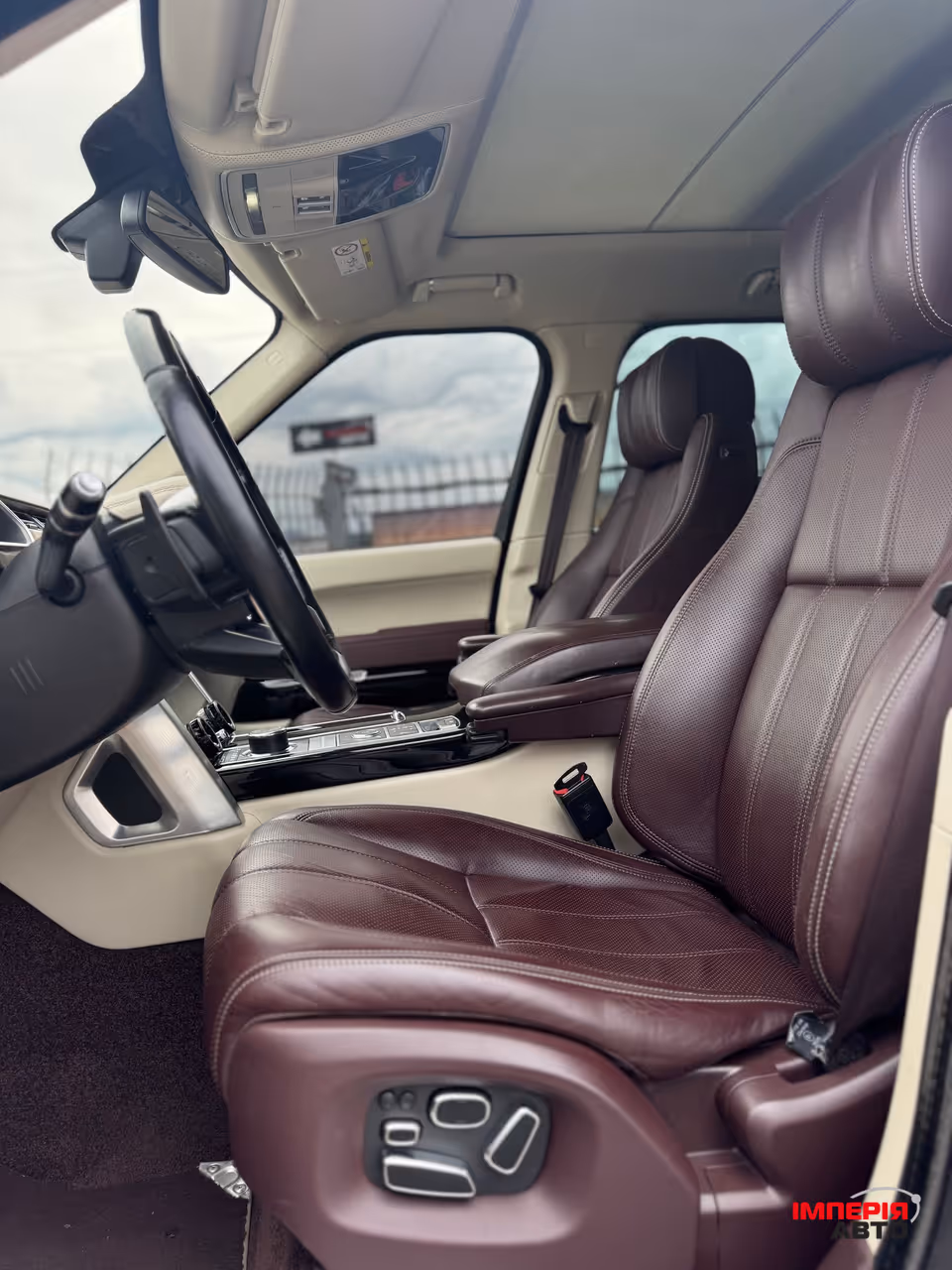 Land Rover Range Rover - фото 7