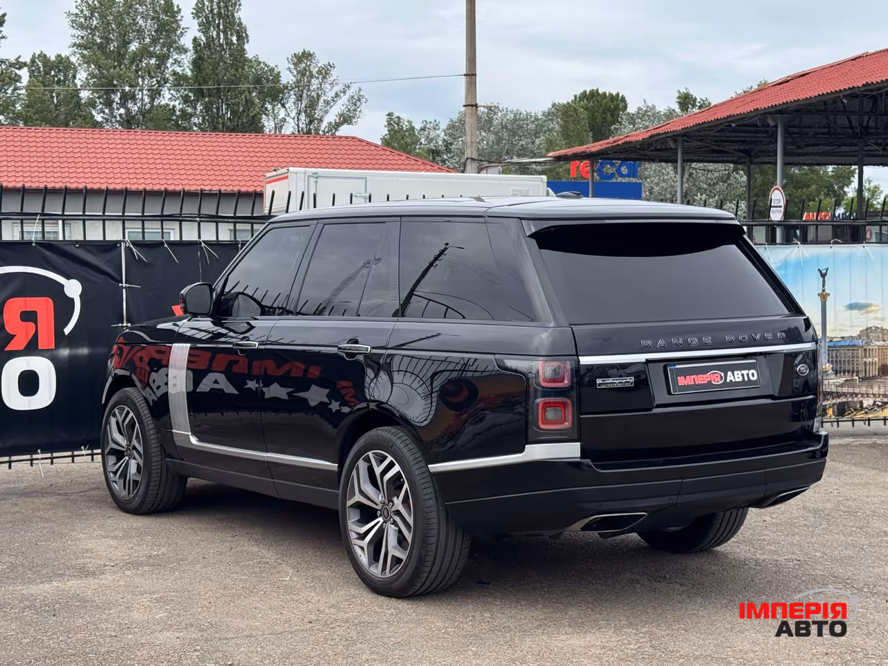 Land Rover Range Rover - фото 4