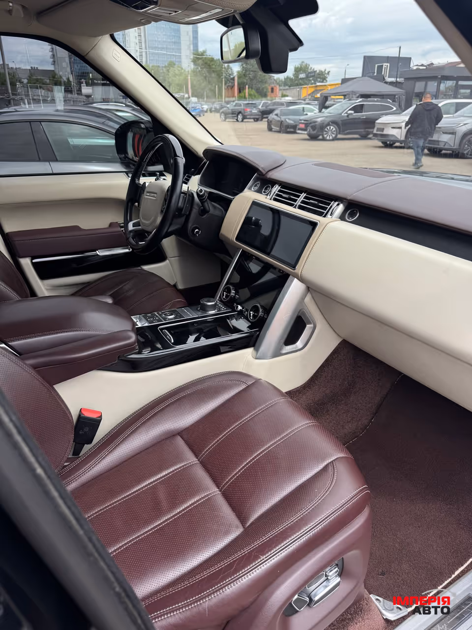 Land Rover Range Rover - фото 21