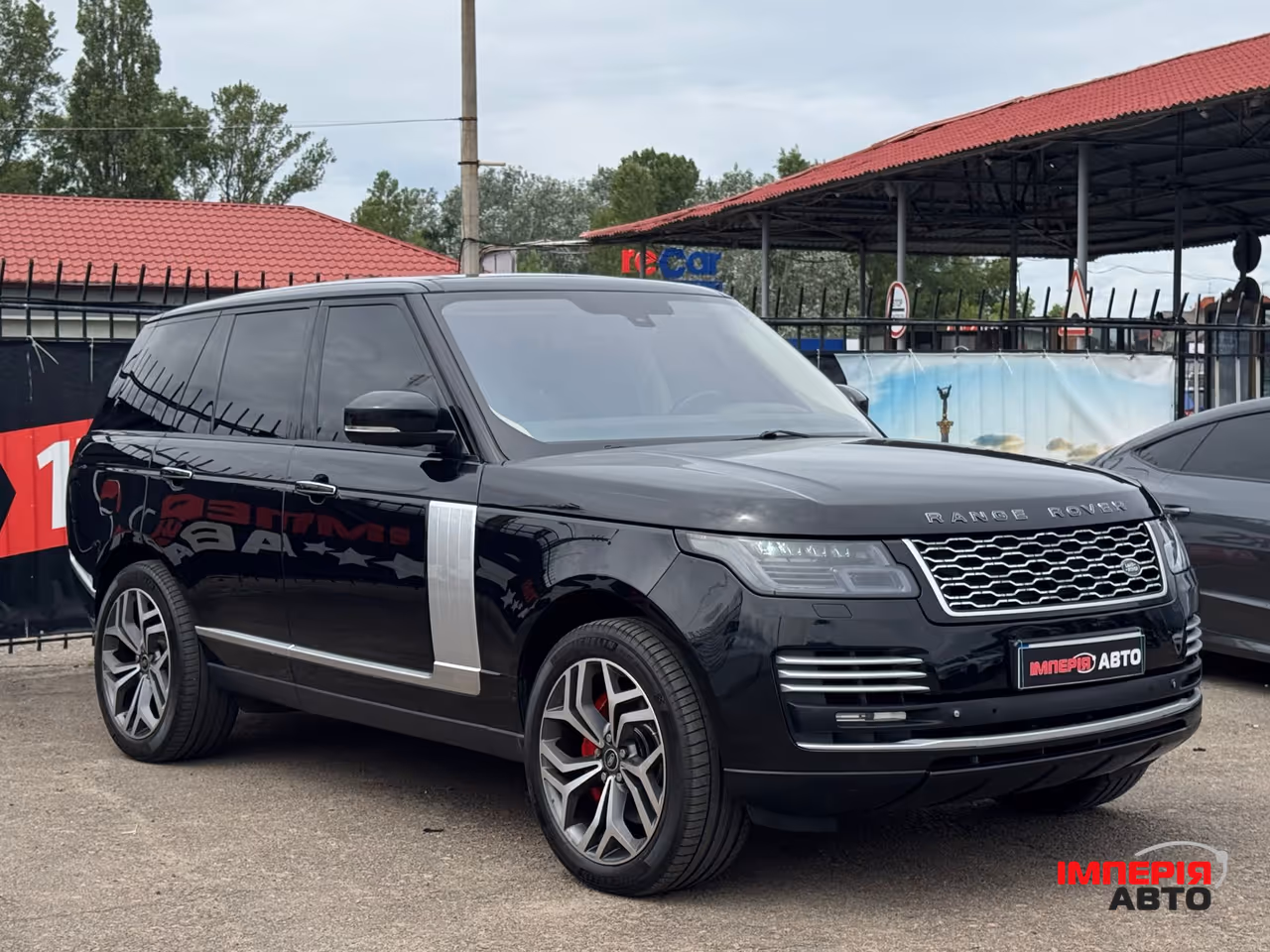 Land Rover Range Rover - фото 3