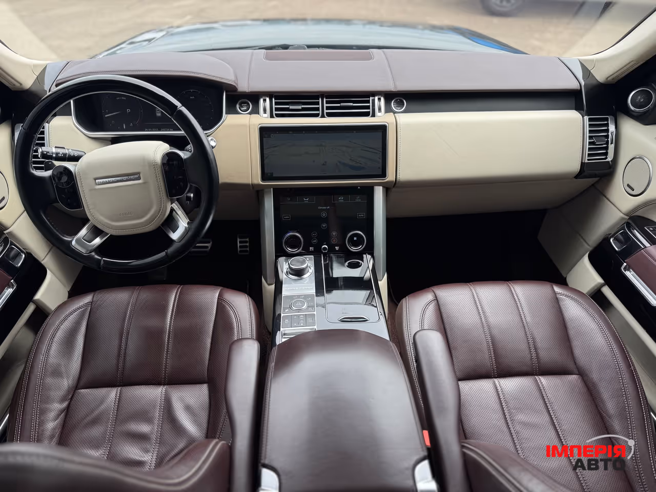 Land Rover Range Rover - фото 16