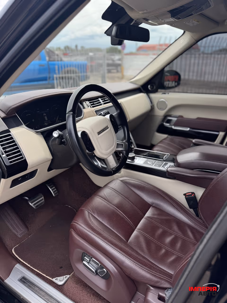 Land Rover Range Rover - фото 8