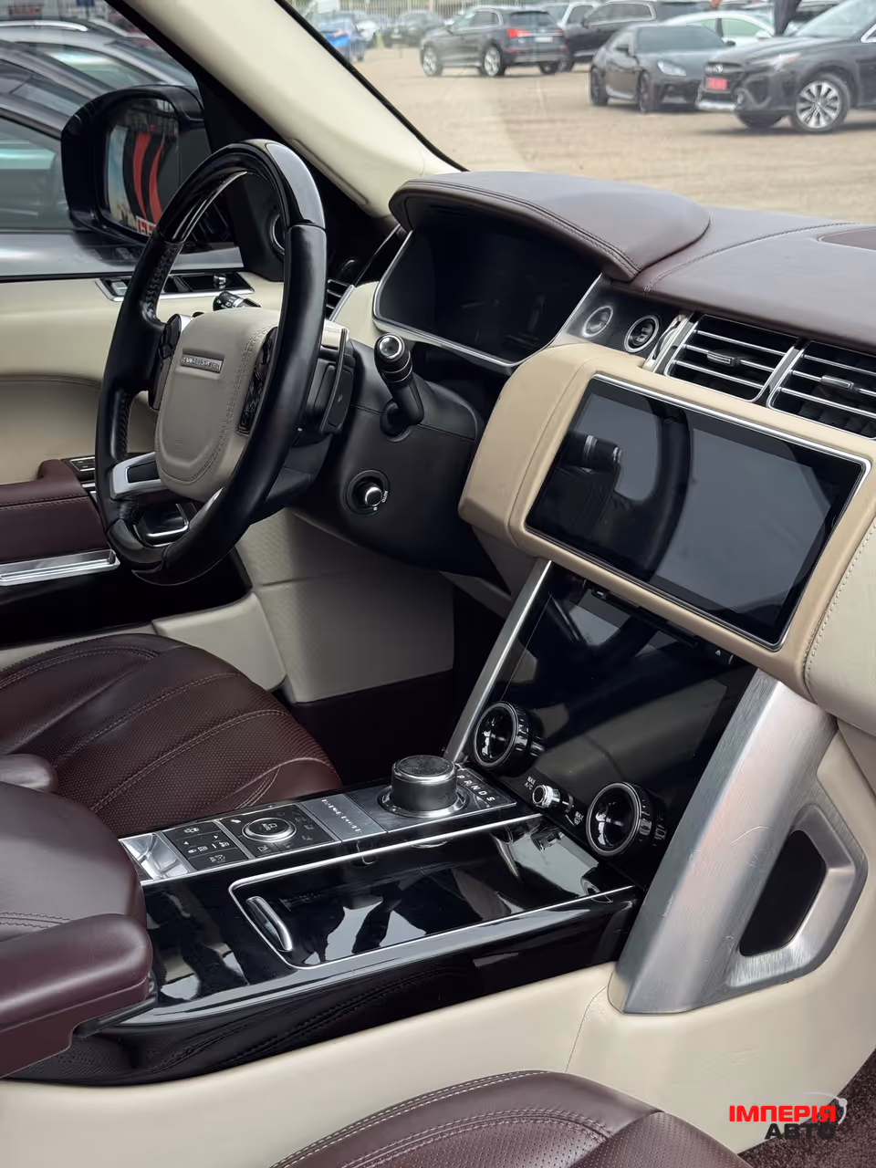 Land Rover Range Rover - фото 20