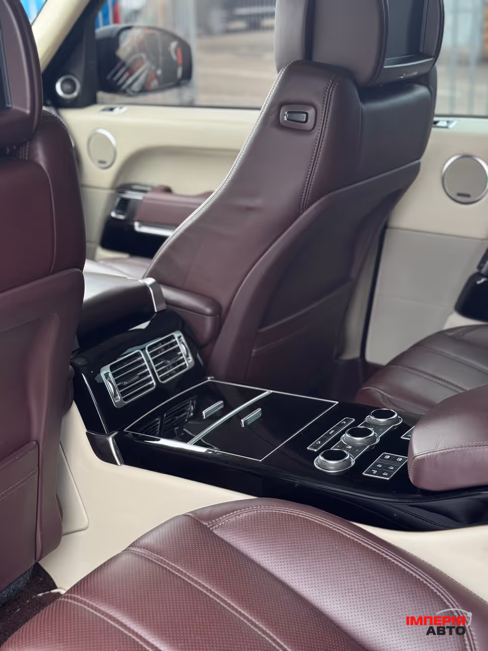 Land Rover Range Rover - фото 15
