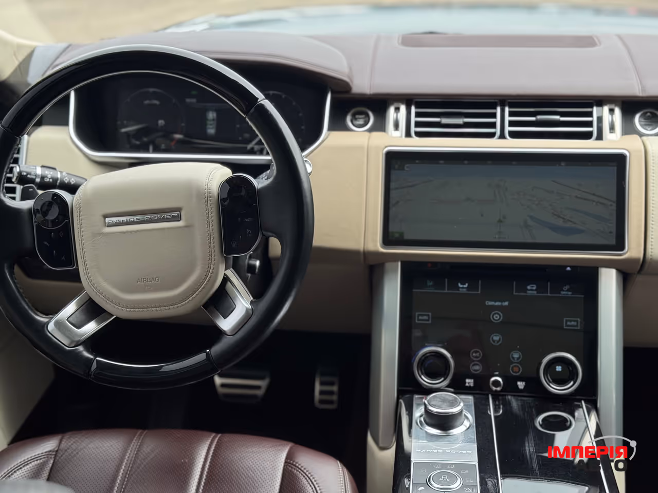 Land Rover Range Rover - фото 17