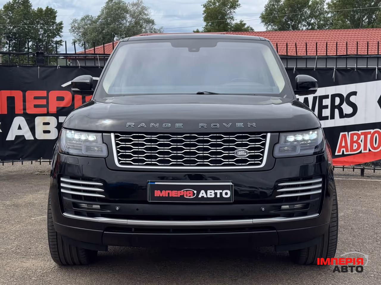 Land Rover Range Rover - фото 2