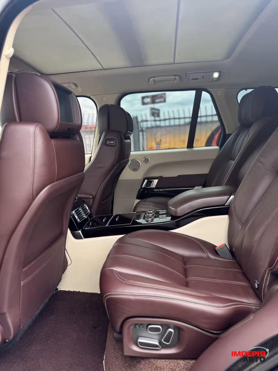 Land Rover Range Rover - фото 13