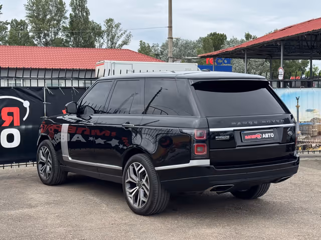 Land Rover Range Rover - фото 4