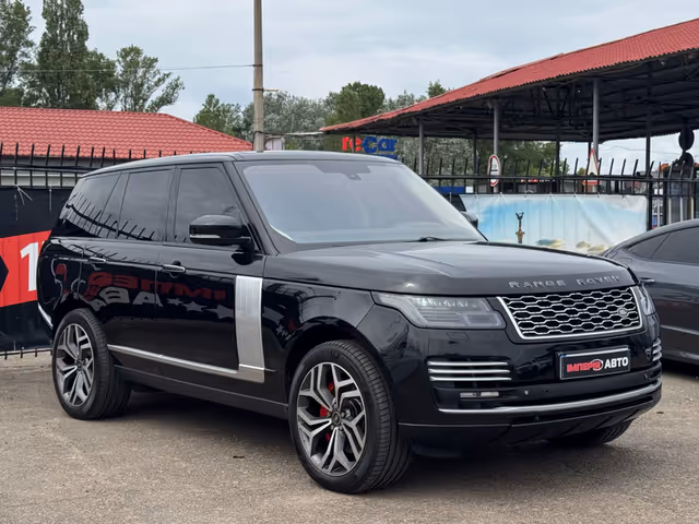 Land Rover Range Rover - фото 3